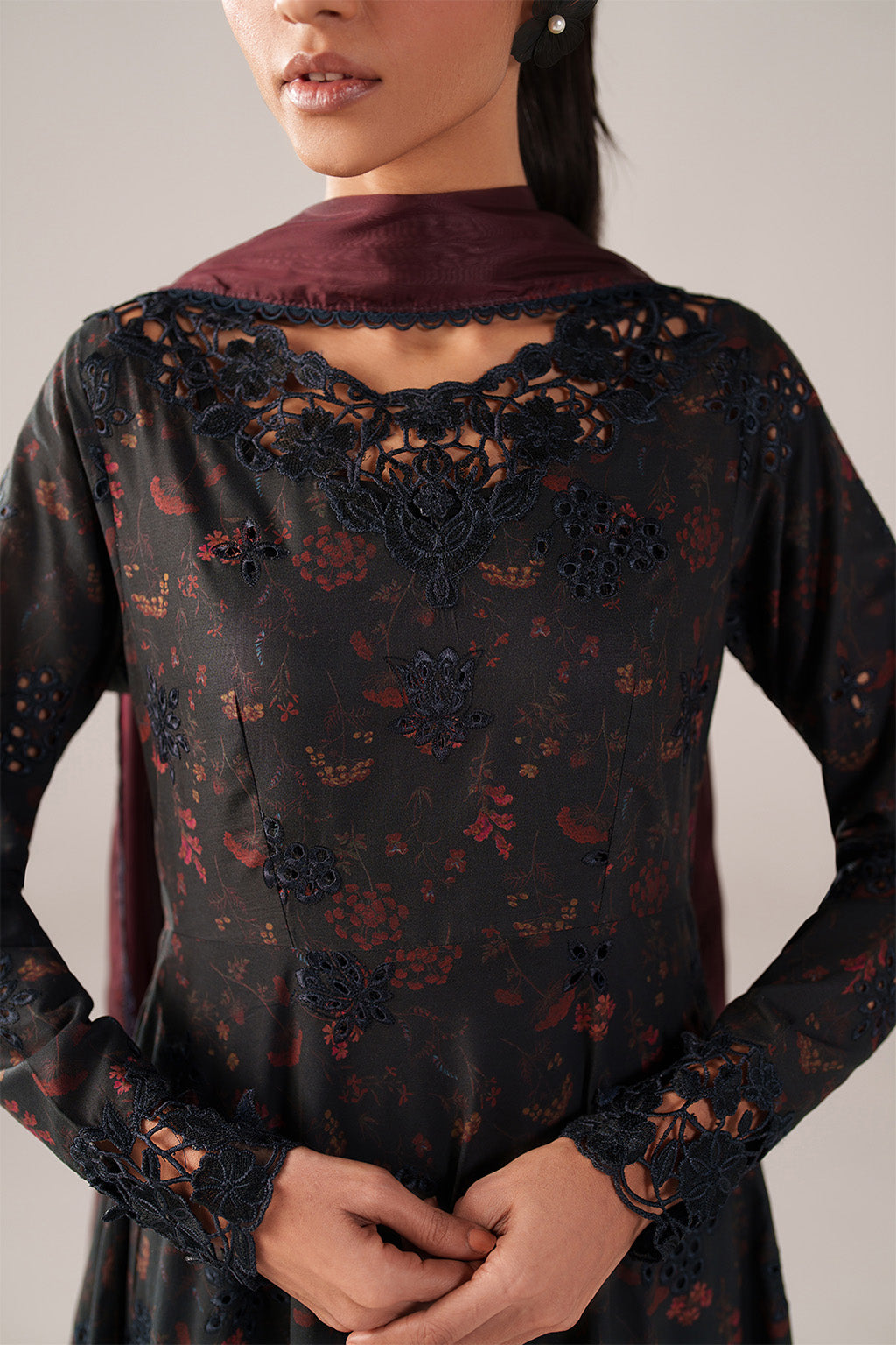 Iznik | Spring/Summer Lawn 26 | SS-09