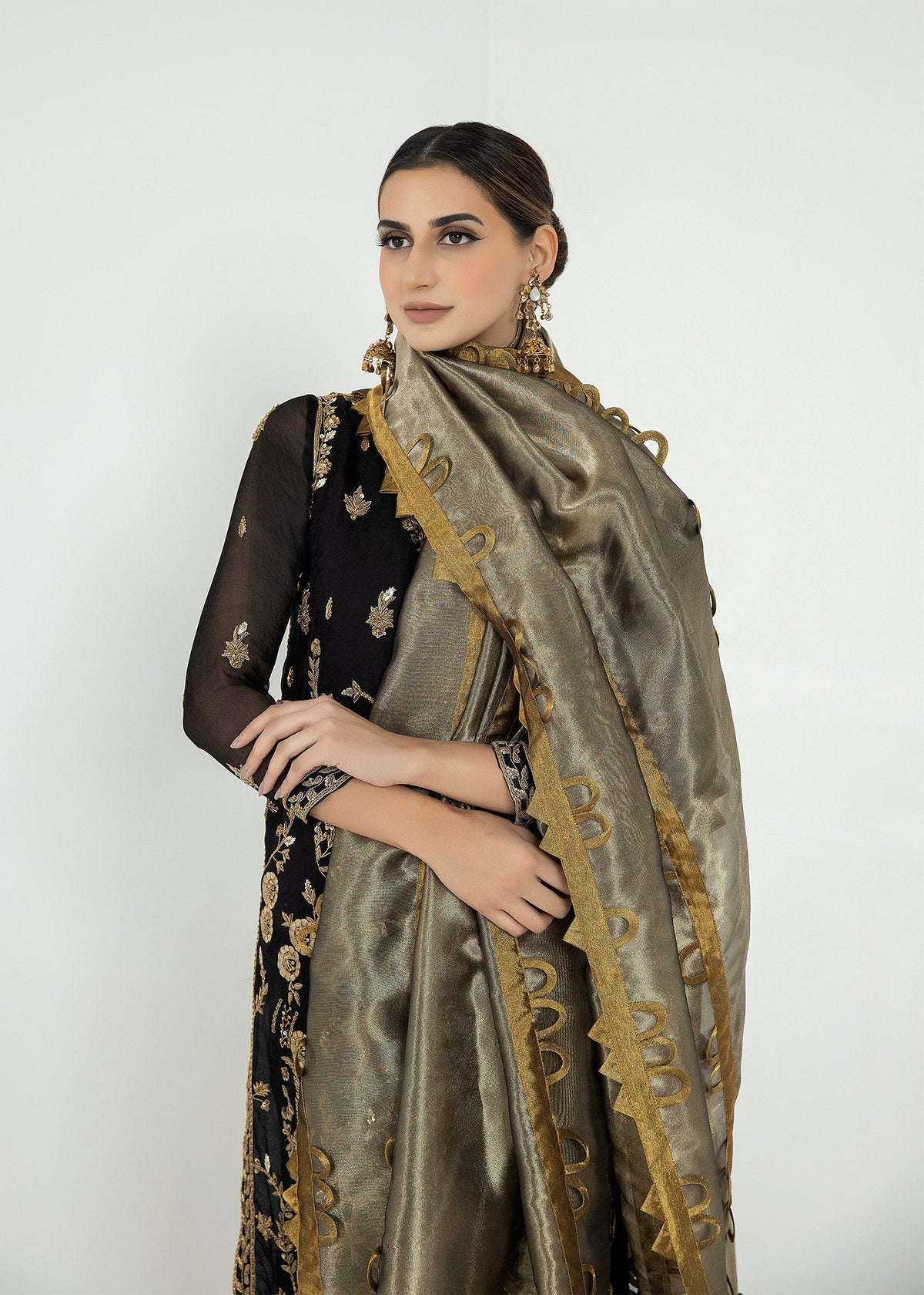 Purple Haze Pret Studio | Apsara Formals | Onyx - Official Purple Haze stockist in UK - Sakeena London