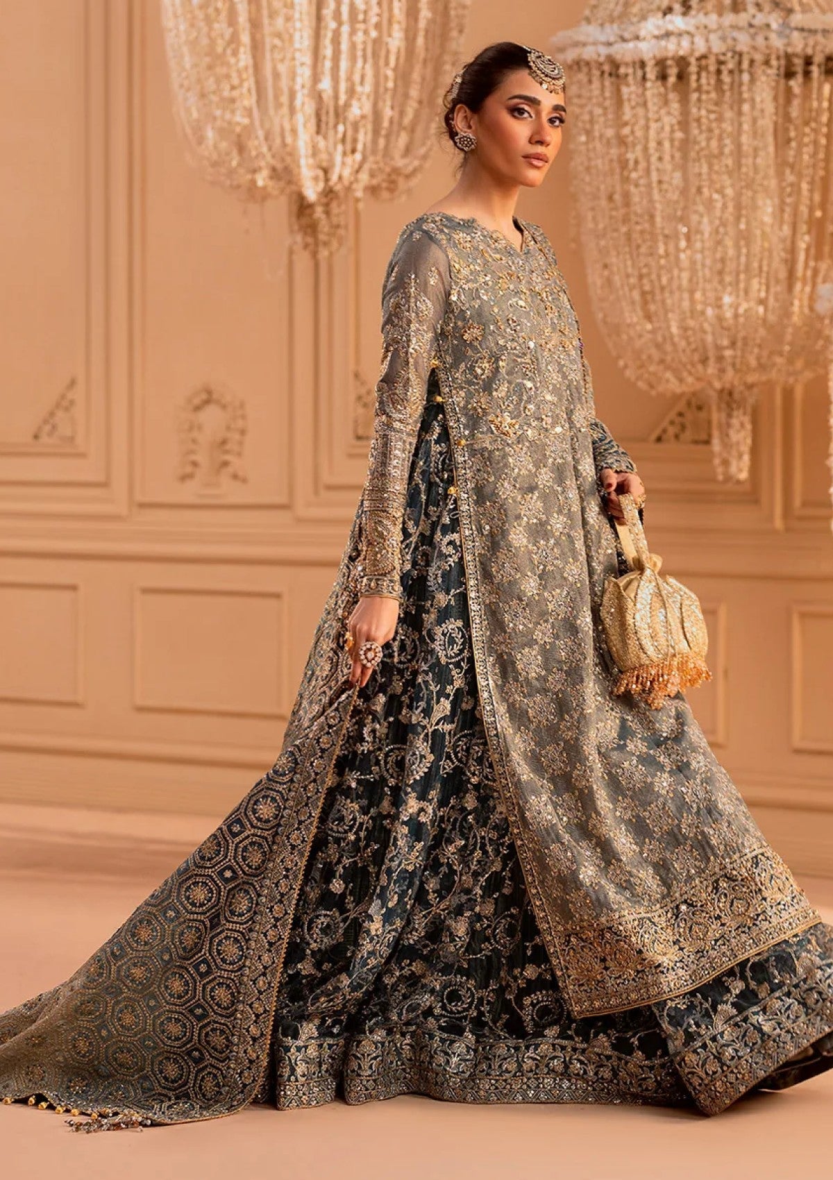 Formals - Aik Atelier - Volume 1 - Festive 25 - Look 06