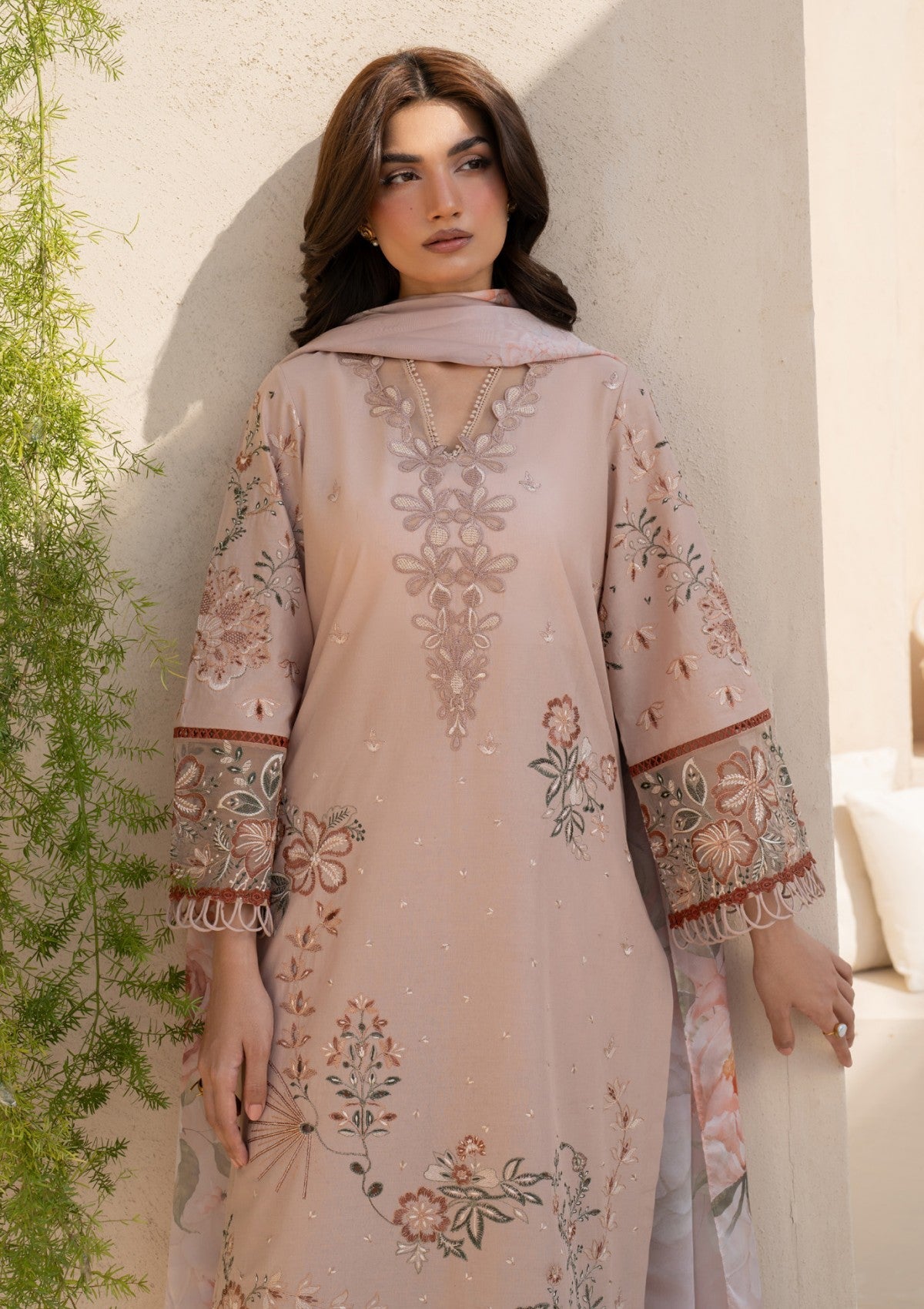 Lawn - Iznik - Festive - Eid Edit 25 - EFL#02