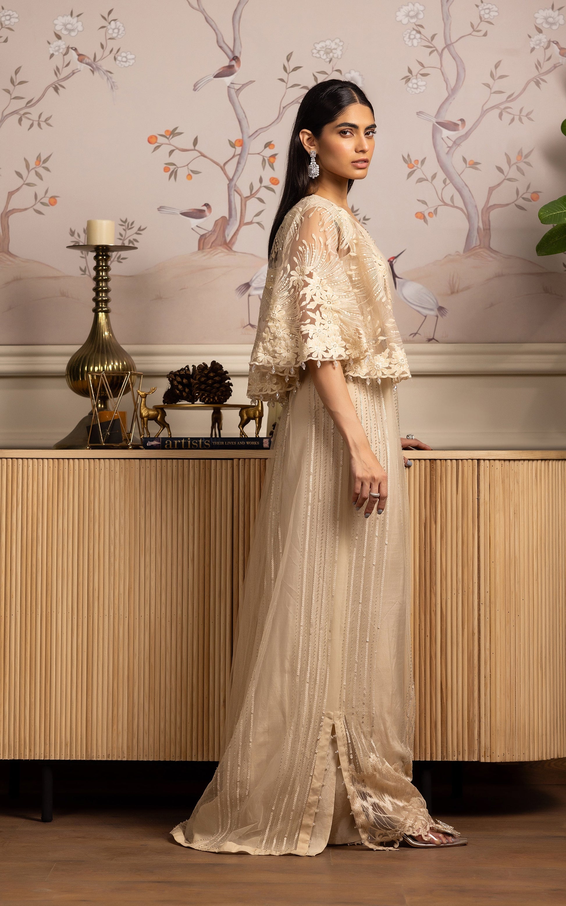 Threads and Motifs | Formal Dresses 24 | 8973 - Official Threads and Motifs stockist in UK - Sakeena London
