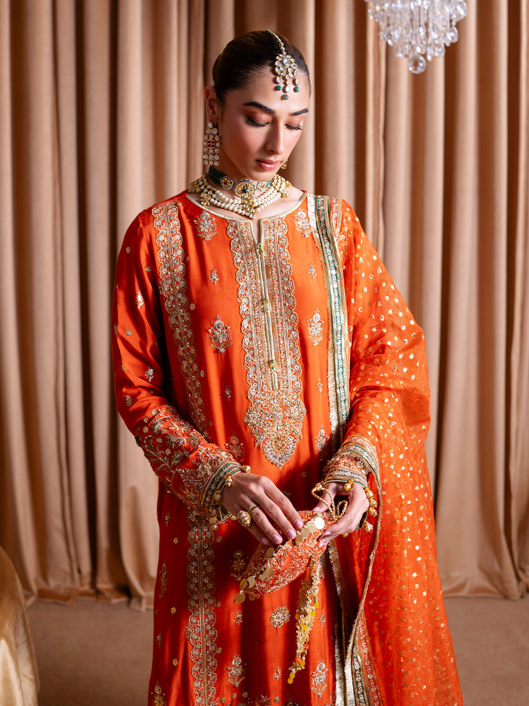 Faiza Faisal | Rema Wedding Formals 24 | Mehroze - Official Faiza Faisal stockist in UK - Sakeena London