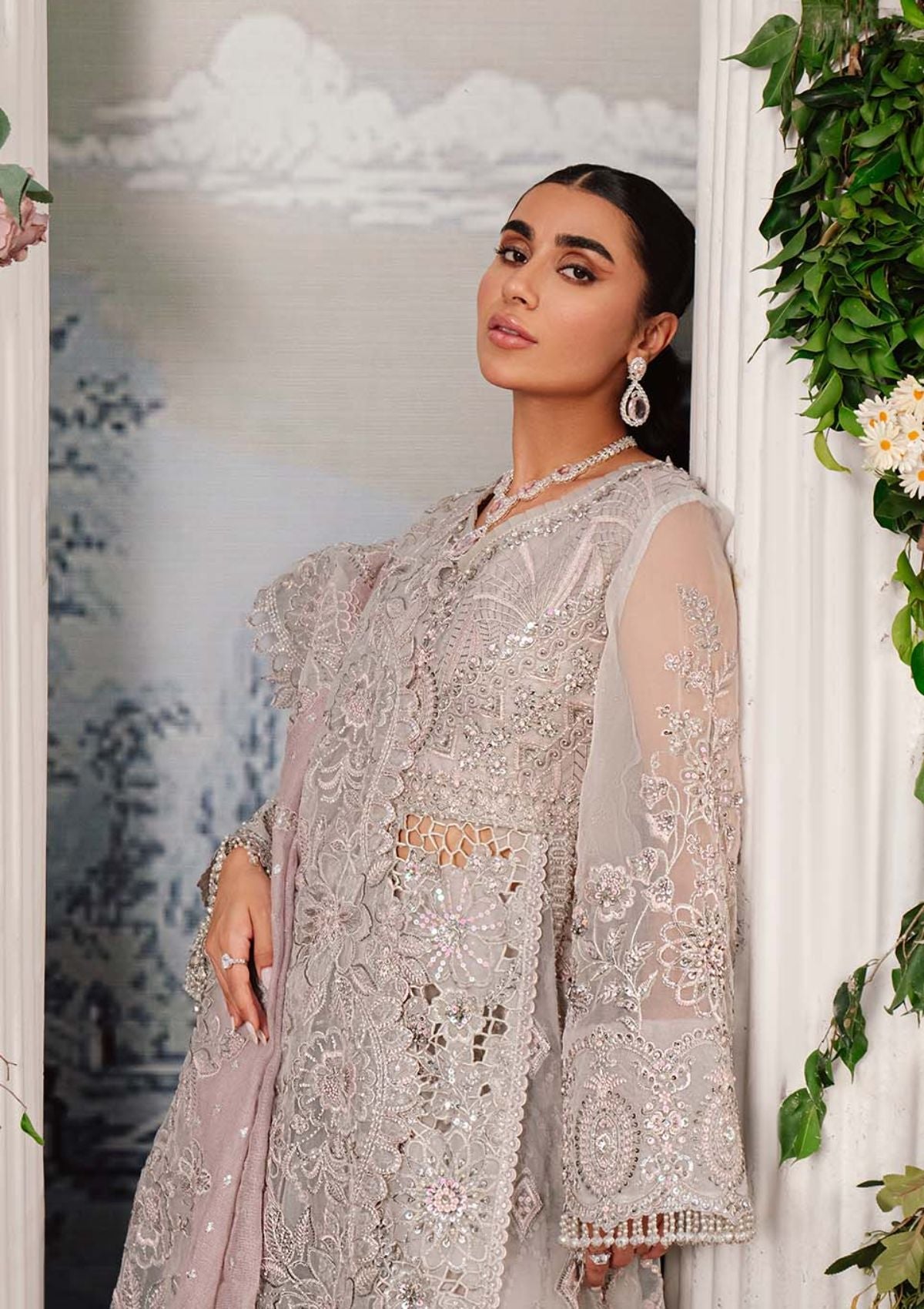 Formal Collection - Zarqash - Rubaai Wedding - Laira