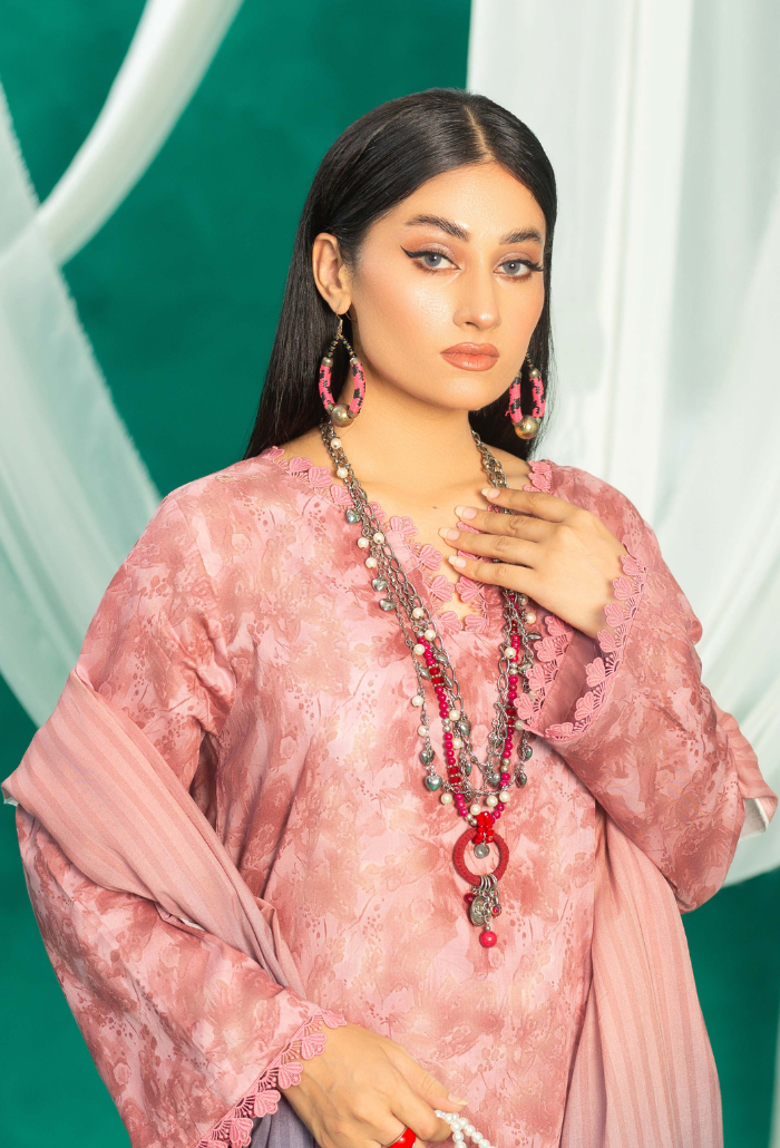 Humdum | AANGAN SS 24 | Aangan - D02 - Official HumDum stockist in UK - Sakeena London