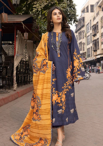 Lawn Collection - Charizma - Beyond Casuals - Melody - V01 - CPE#14