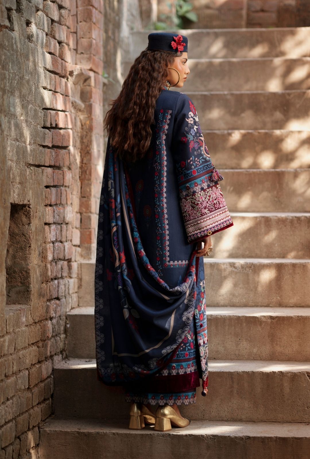 AJR Couture | Sard Sham | Nilofer - Official AJR Couture stockist in UK - Sakeena London