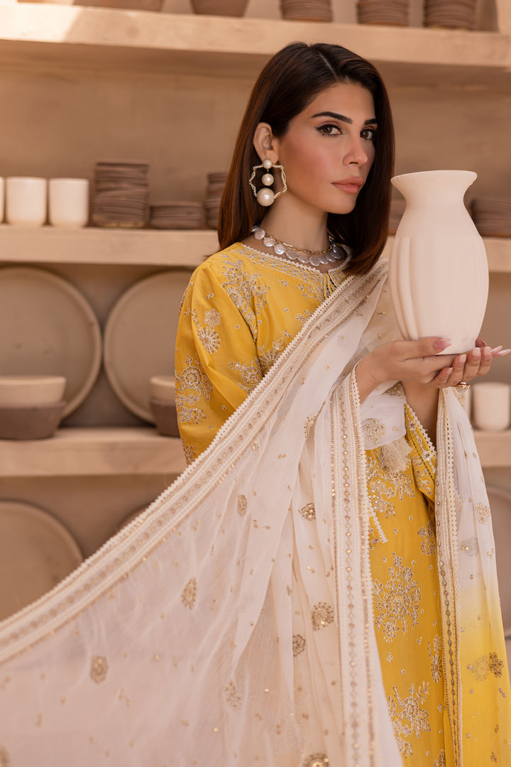 Batik | Ophelia Luxury Pret | Aliea - Official Batik stockist in UK - Sakeena London