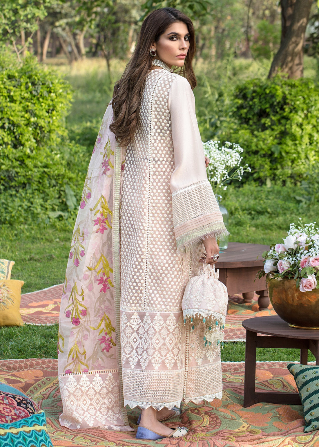 Saira Shakira | Luxury Pret | Head In Clouds - Official Saira Shakira stockist in UK - Sakeena London