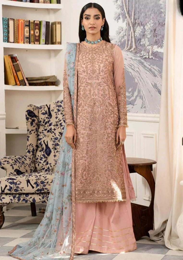 Formal Collection - Zarif - AFSANAH - AFE24#08 - HASEEN