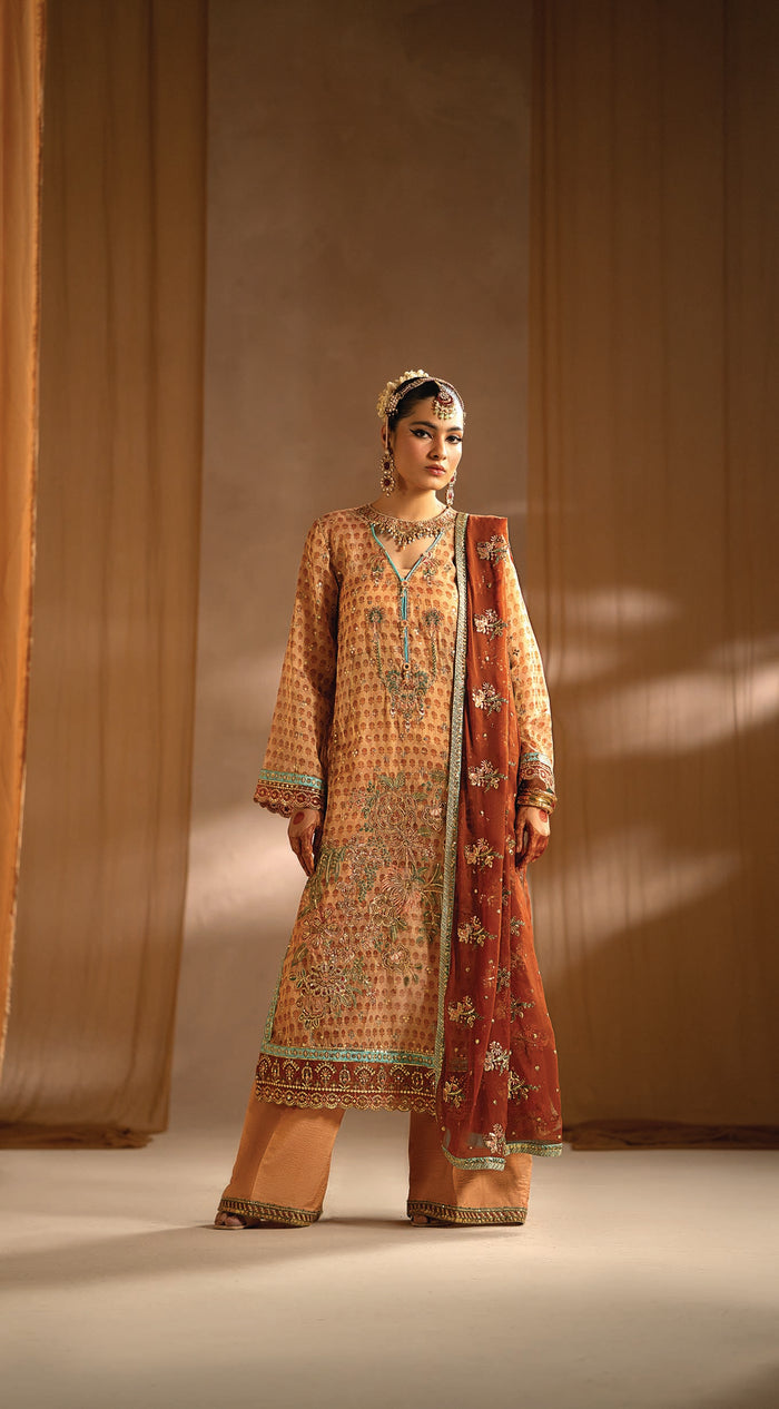 Myeesha | Nayab Formals | Marjan - Official Myeesha stockist in UK - Sakeena London