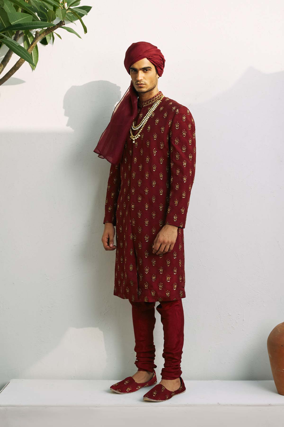Pakistani Menswear | Mina Kashif | Bairam - Official Sakeena London stockist in UK - Sakeena London