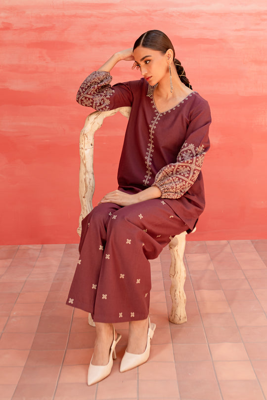 Batik | Boho | Cora Line 2Pc - Official Batik stockist in UK - Sakeena London