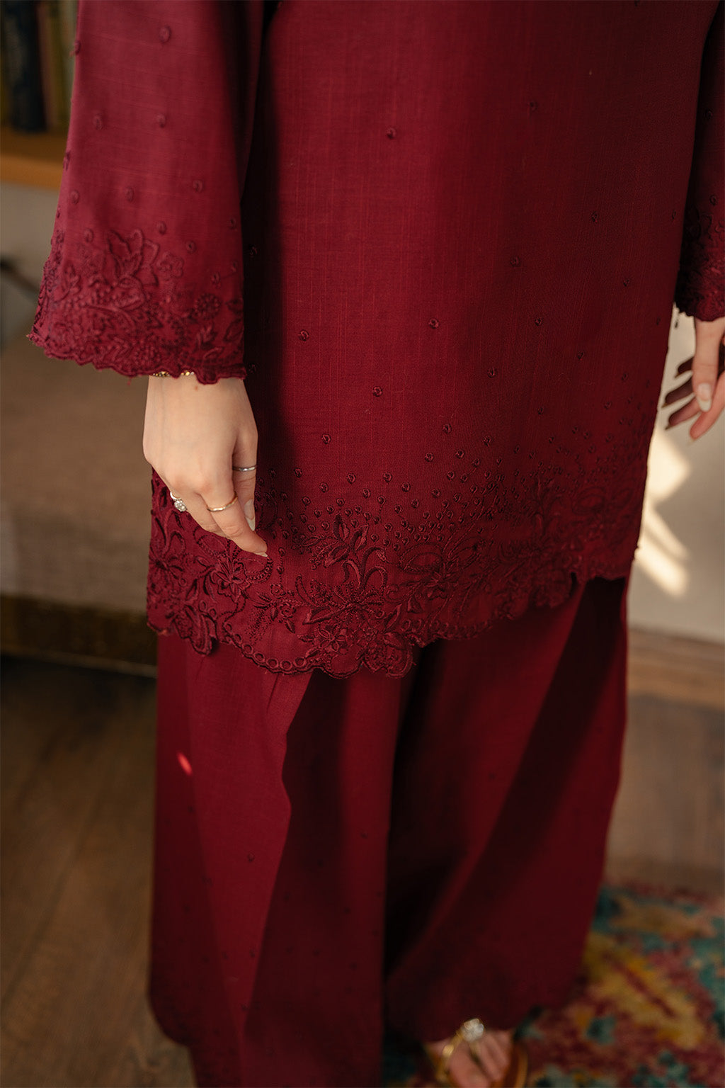 Neeshay | Ready To Wear Winter | RTW-Winter-01 - Official neeshy stockist in UK - Sakeena London
