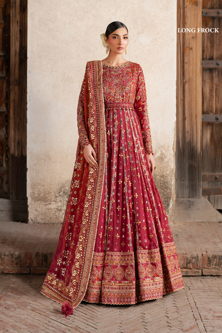 Iznik | Luxury Chiffon | ILC-07 - Official Iznik stockist in UK - Sakeena London
