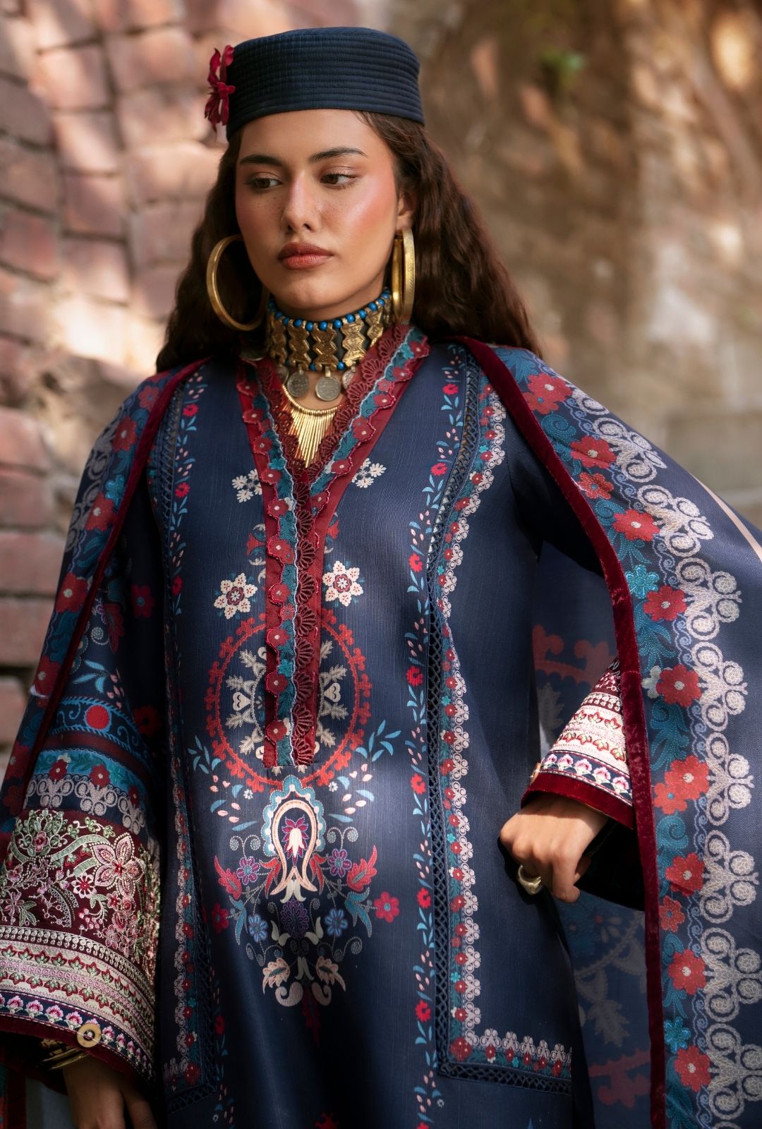 AJR Couture | Sard Sham | Nilofer - Official AJR Couture stockist in UK - Sakeena London