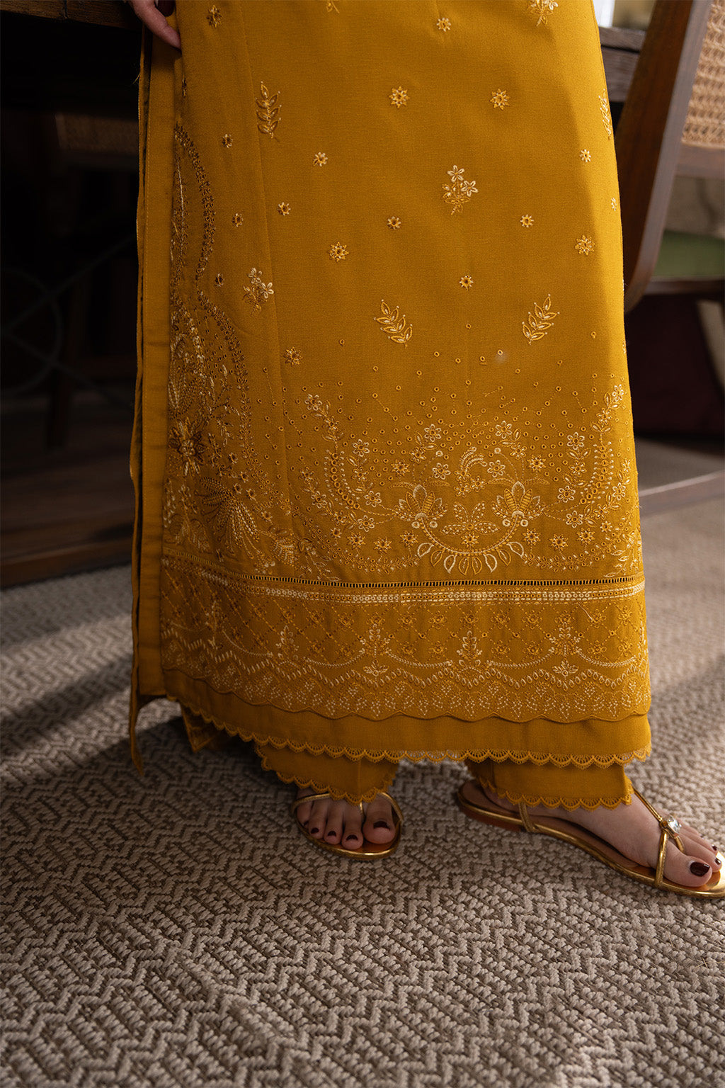 Neeshay | Winter Reverie | Marisol - Official neeshy stockist in UK - Sakeena London