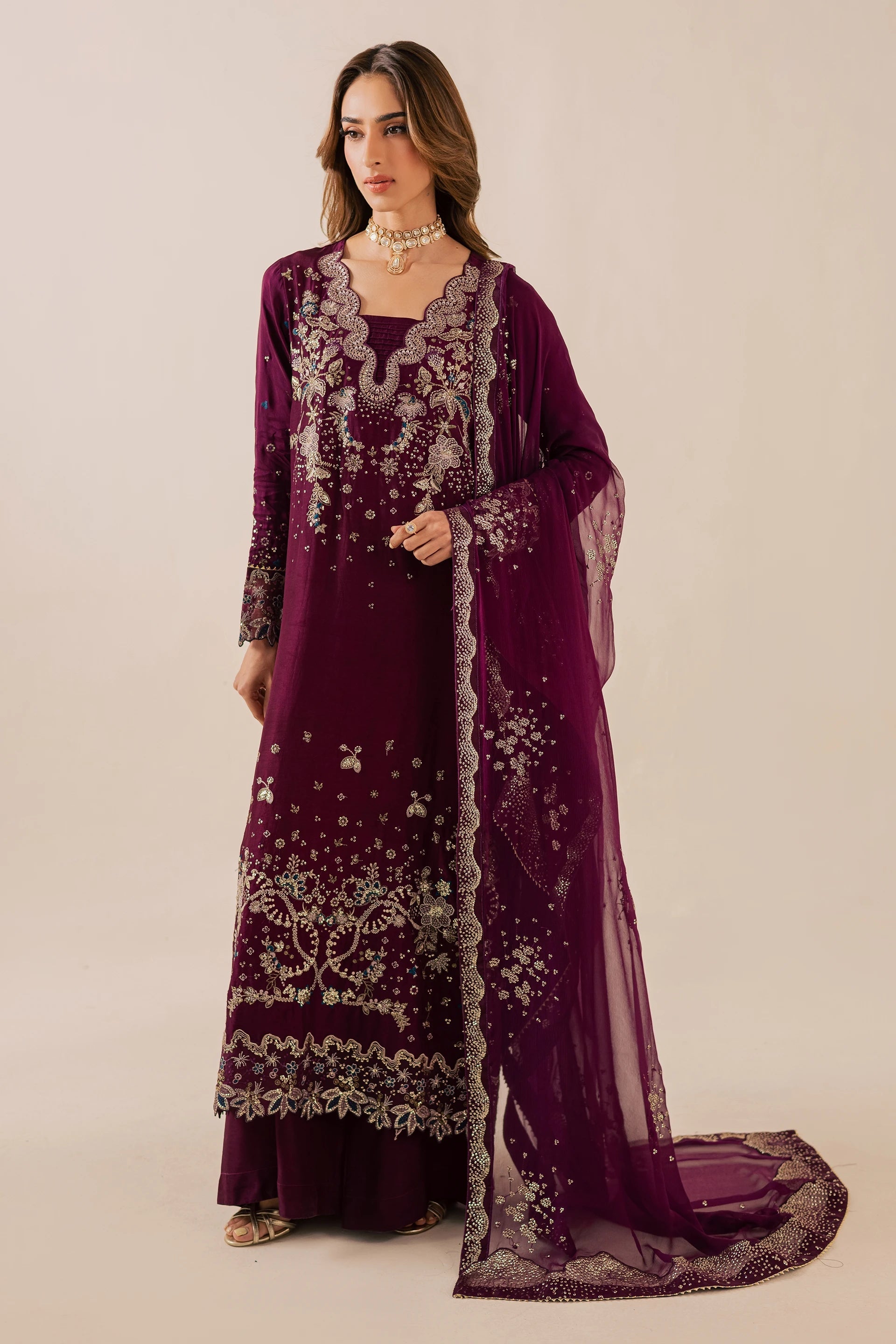 Nureh | Fancy Formal | NP-749