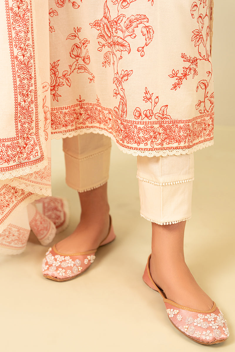 Cross Stitch | Daily Wear Lawn | CS-05 - Official Cross Stitch stockist in UK - Sakeena London
