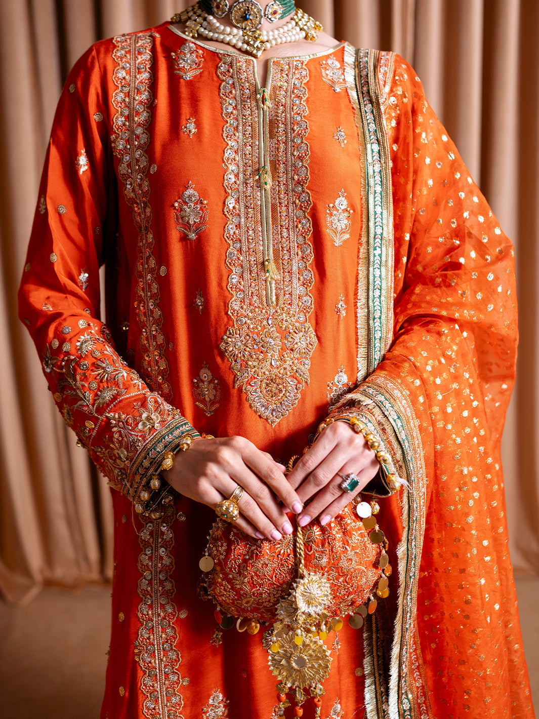 Faiza Faisal | Rema Wedding Formals 24 | Mehroze - Official Faiza Faisal stockist in UK - Sakeena London