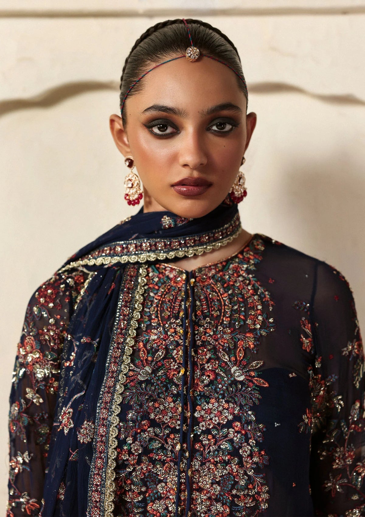 Formals - Hussain Rehar - Massarat - Festive 25 - Rabab