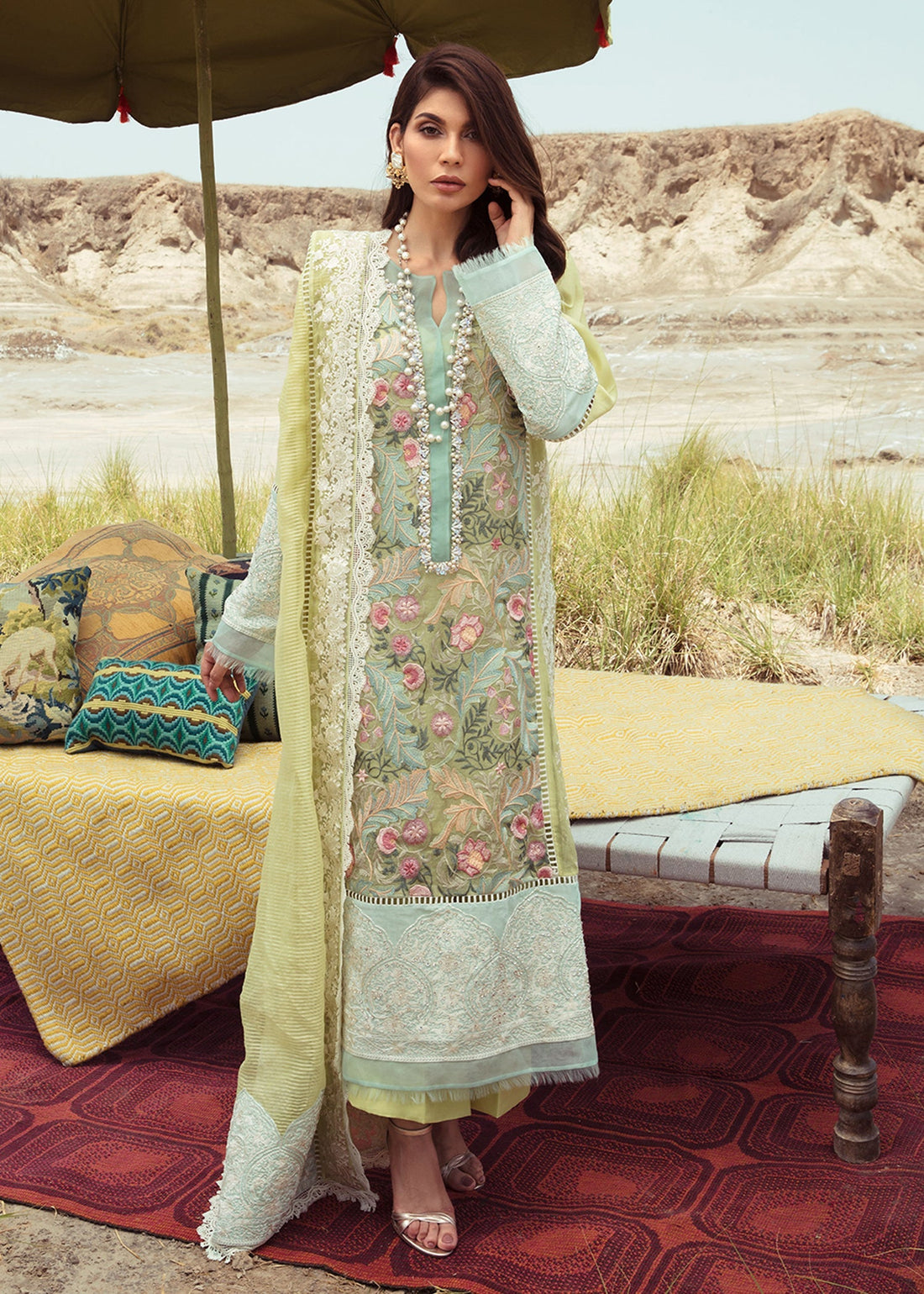 Saira Shakira | Luxury Pret | Aurora - Official Saira Shakira stockist in UK - Sakeena London