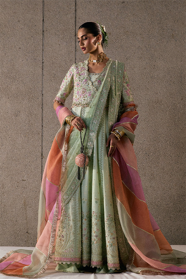 Suffuse | Freeshia Rtw 25 | Aymara - Official Suffuse stockist in UK - Sakeena London