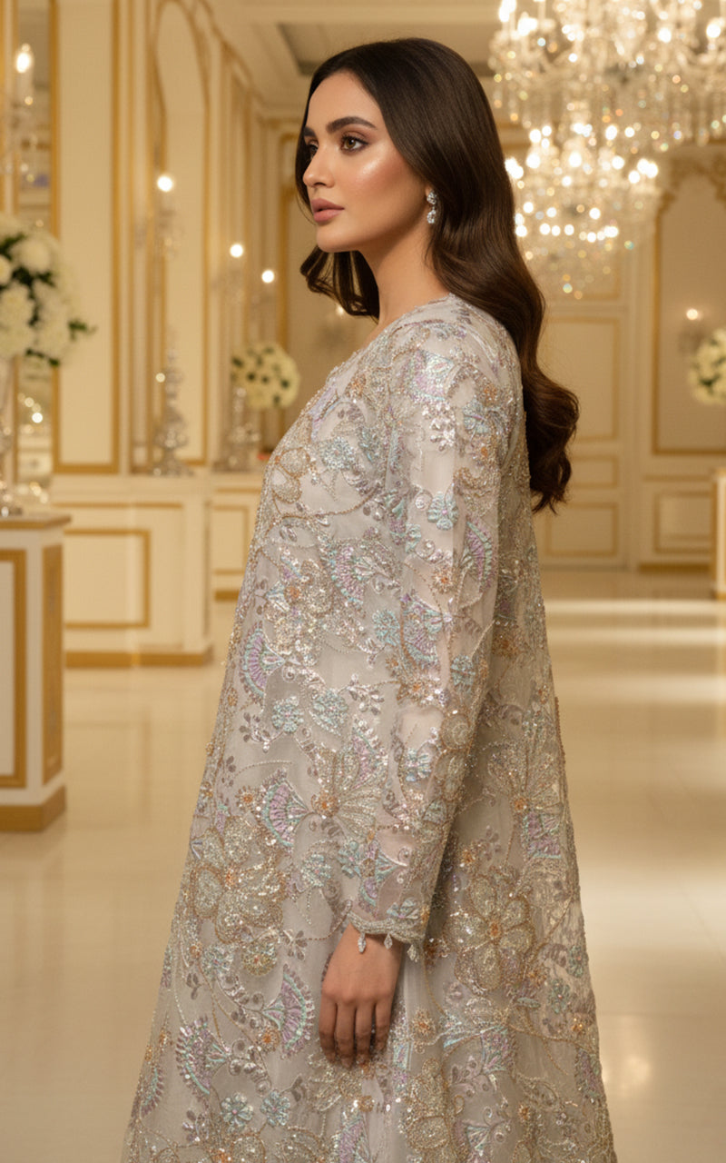 Threads and Motifs | Formal Dresses 25 | 10343.1 - Official Threads and Motifs stockist in UK - Sakeena London