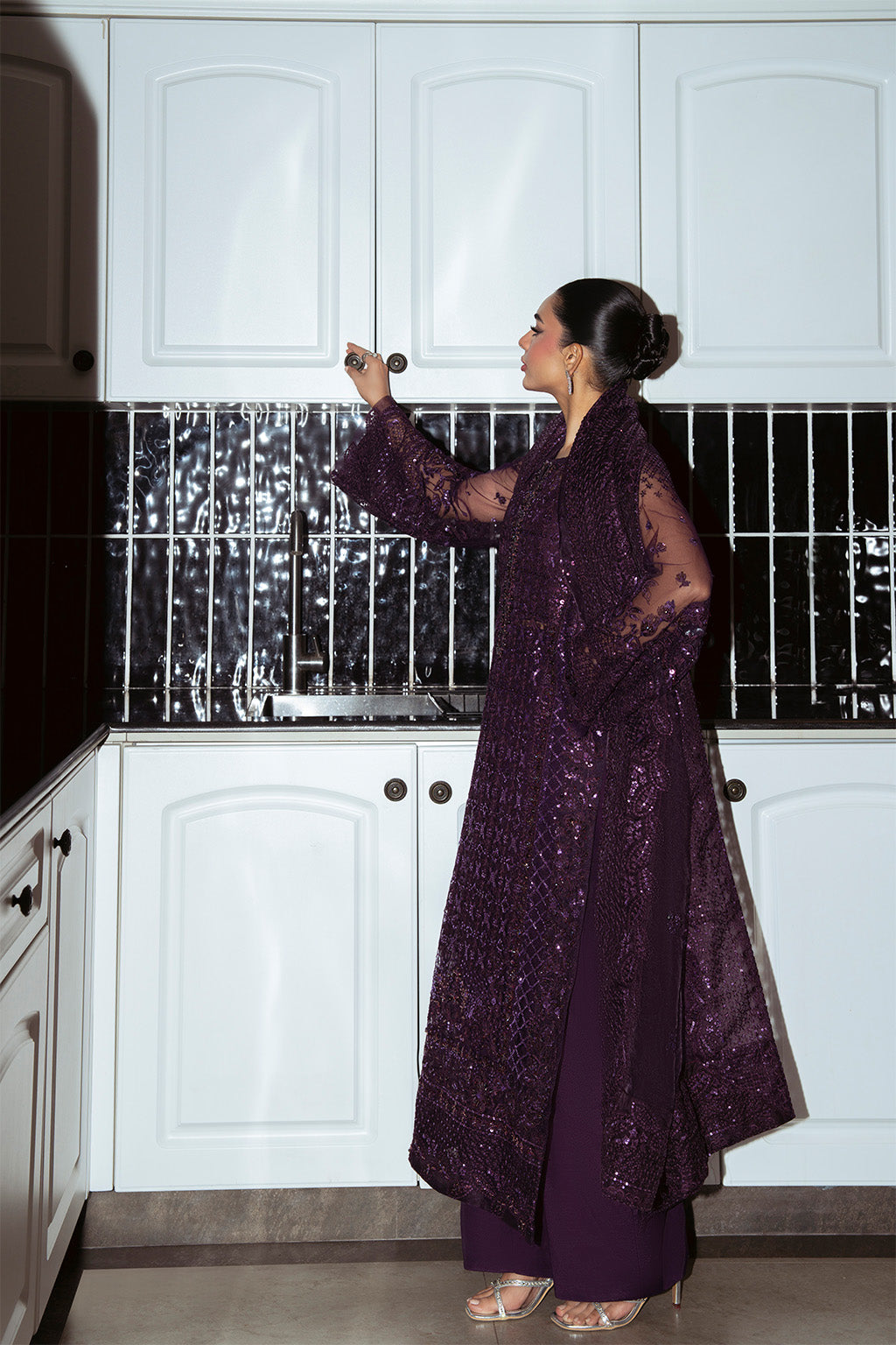 Neeshay | Parinaaz Formals | Rohina - Official Neeshay stockist in UK - Sakeena London