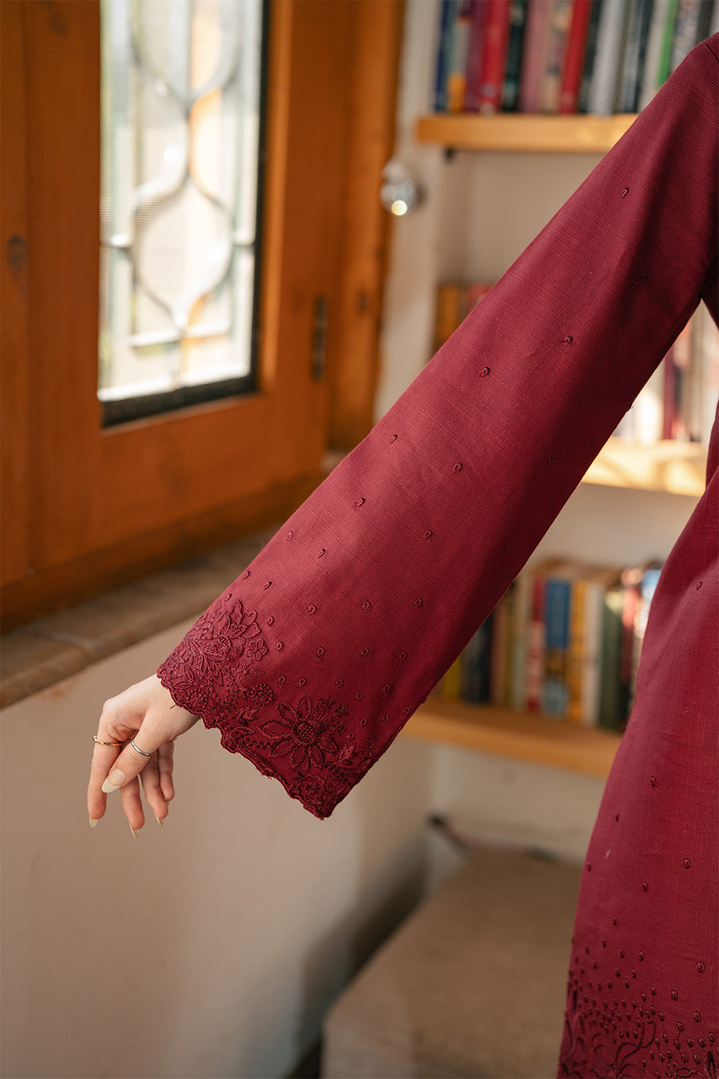 Neeshay | Ready To Wear Winter | RTW-Winter-01 - Official neeshy stockist in UK - Sakeena London