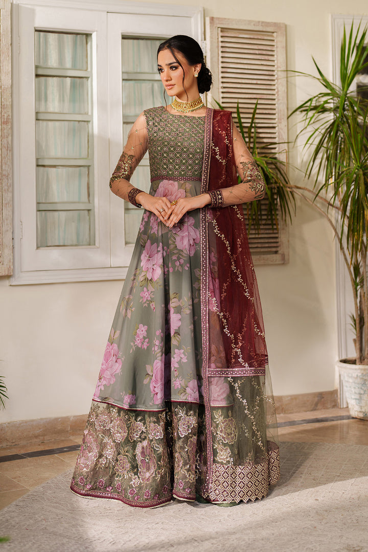 Iznik | Printed Formals | UE-541 - Official Iznik stockist in UK - Sakeena London