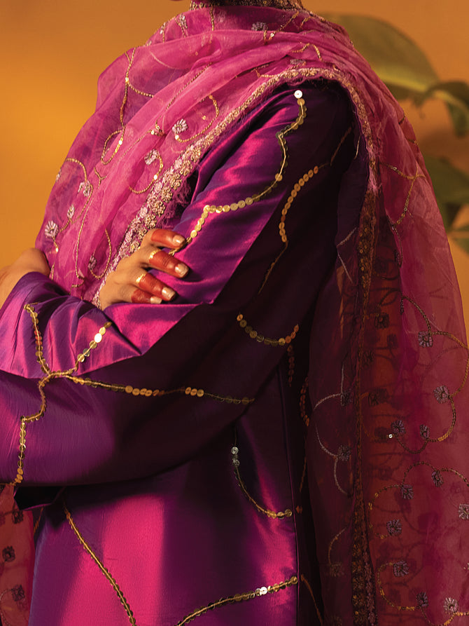 Faiza Faisal | Signature Pret Eid Edit | Zoe - Official Faiza Faisal stockist in UK - Sakeena London