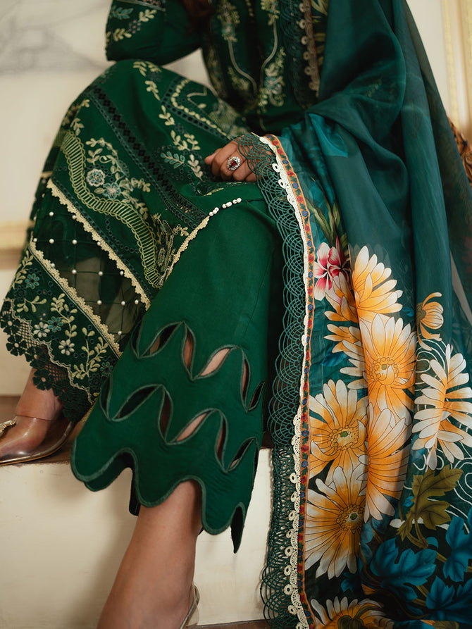 Faiza Faisal | Celine Eid Collection 24 | KANWAL - Official Faiza Faisal stockist in UK - Sakeena London