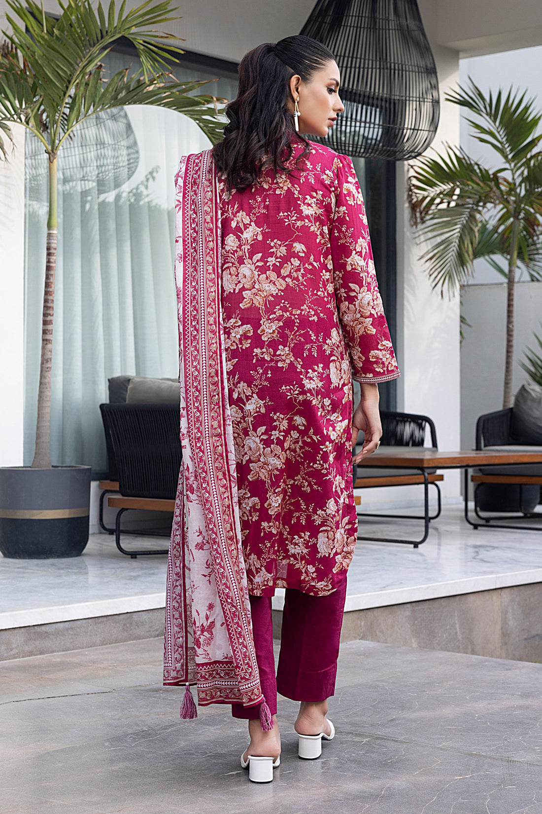 LSM | Winter Marina 24 | 0157 - Official LSM stockist in UK - Sakeena London