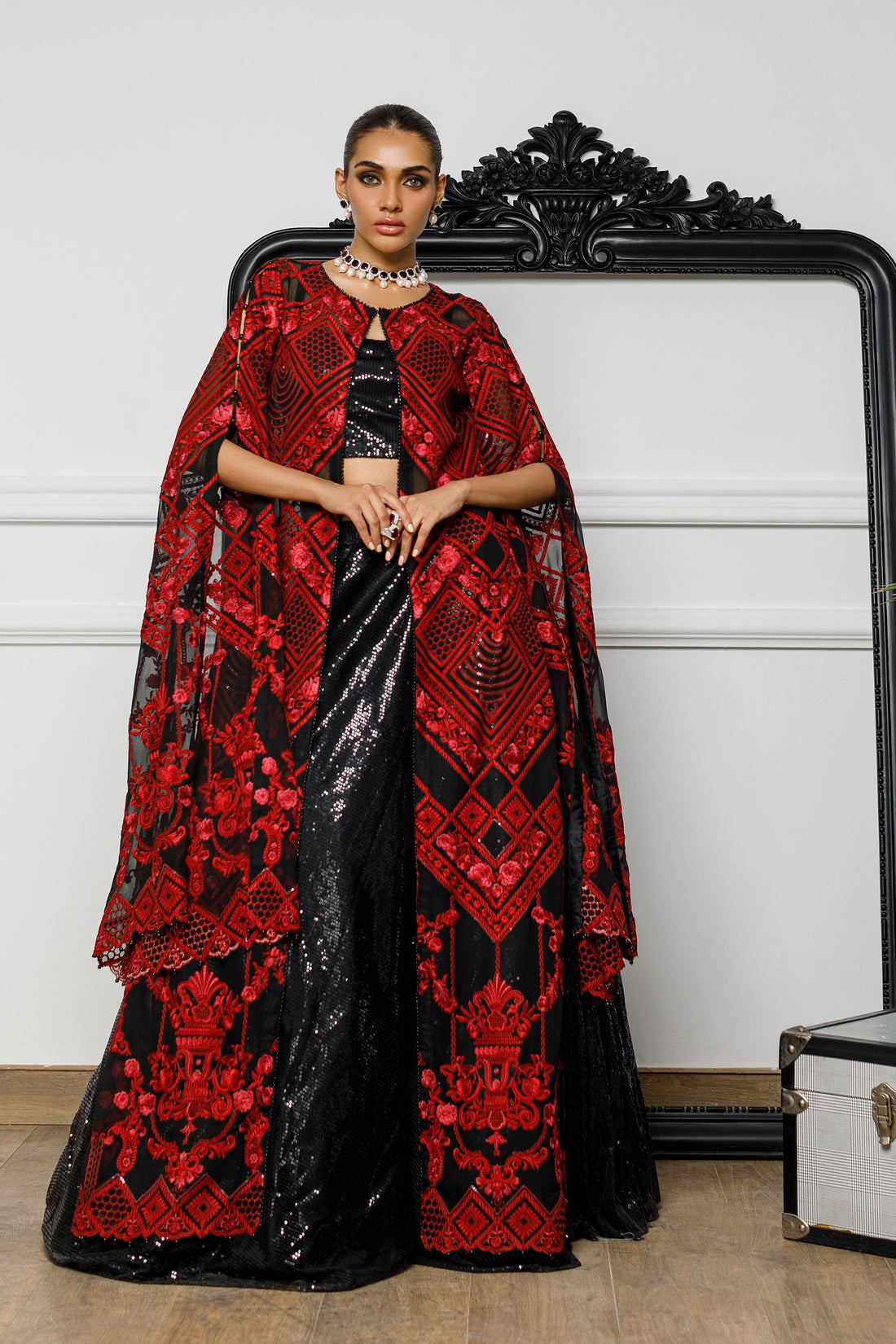 Threads and Motifs | Formal Dresses 24 | 8278.2 - Official Threads and Motifs stockist in UK - Sakeena London