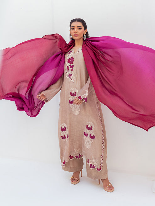 Farah Zubair | Luxury Pret | Nigar - Official Farah Zubair stockist in UK - Sakeena London