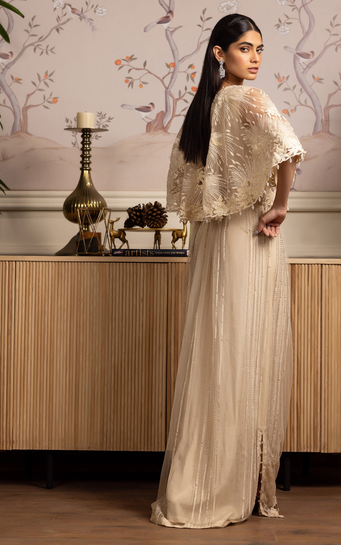 Threads and Motifs | Formal Dresses 24 | 8973 - Official Threads and Motifs stockist in UK - Sakeena London