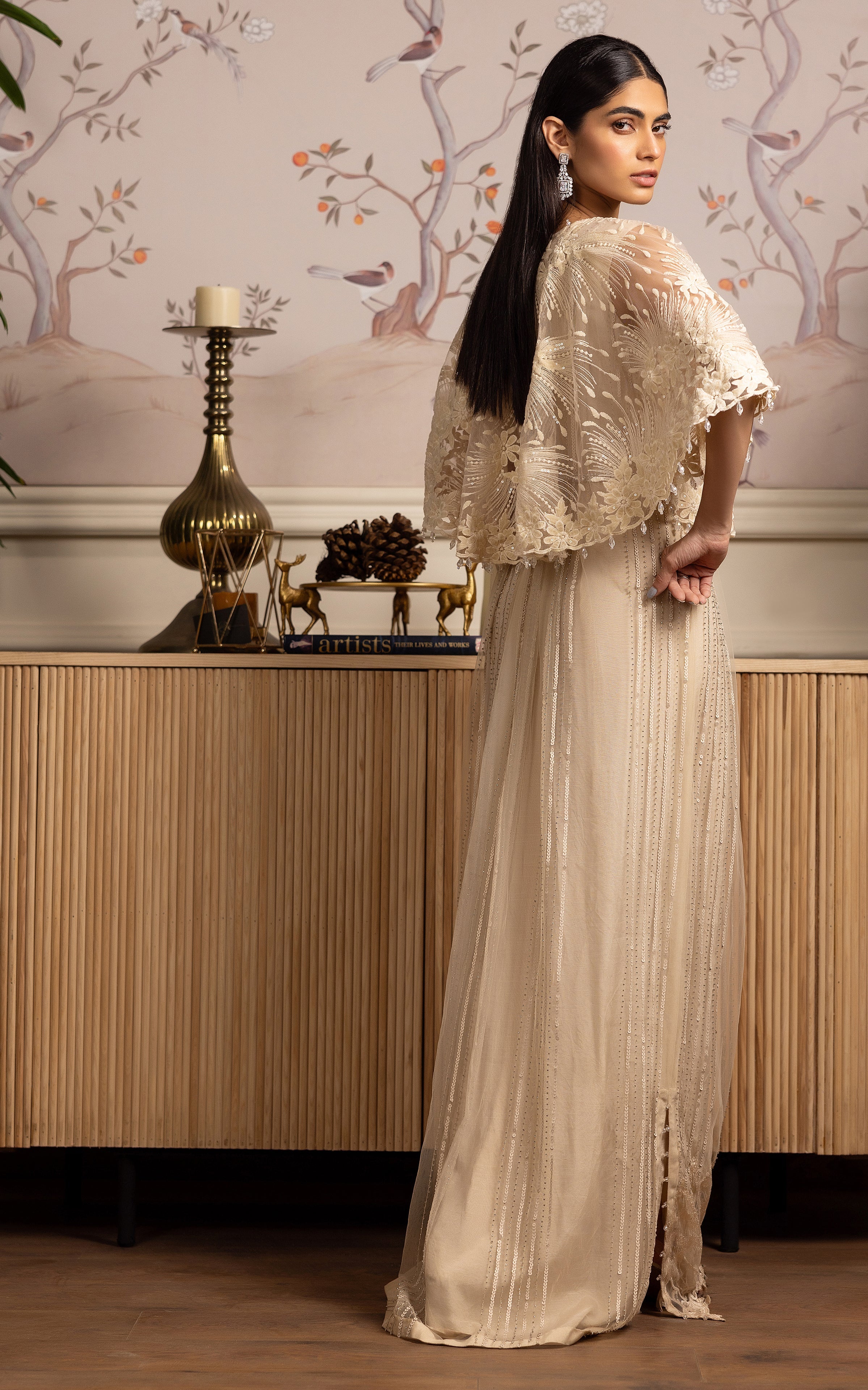 Threads and Motifs | Formal Dresses 24 | 8973 - Official Threads and Motifs stockist in UK - Sakeena London