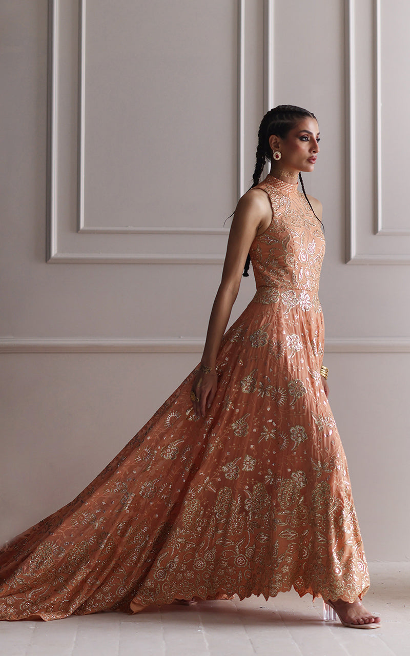 Threads and Motifs | Char Bagh Formals | 9932 - Official Threads and Motifs stockist in UK - Sakeena London