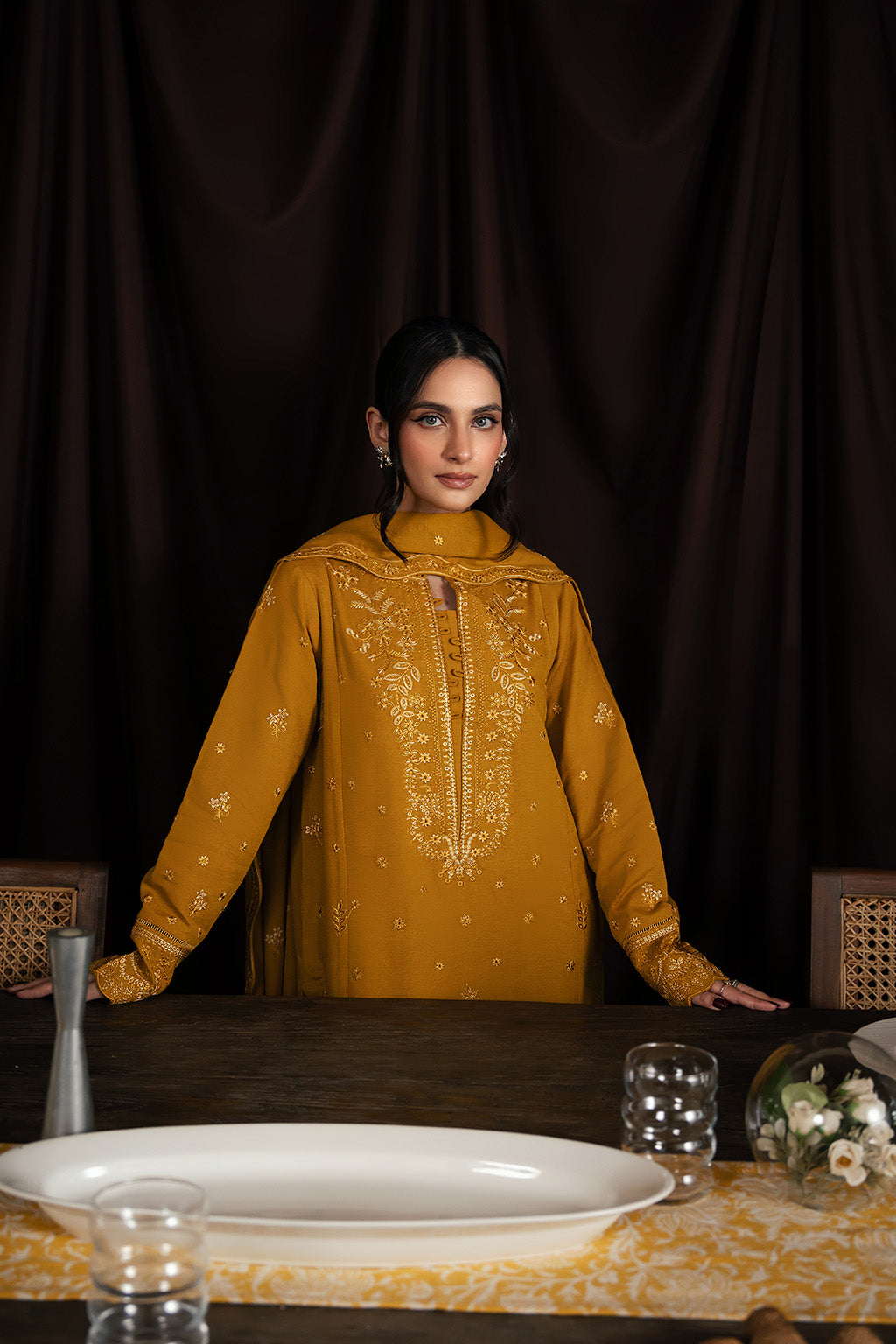 Neeshay | Winter Reverie | Marisol - Official neeshy stockist in UK - Sakeena London