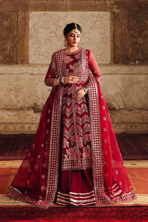 Saad Shaikh | Silsila Formals 25 | Dure - Official Saad Shaikh stockist in UK - Sakeena London