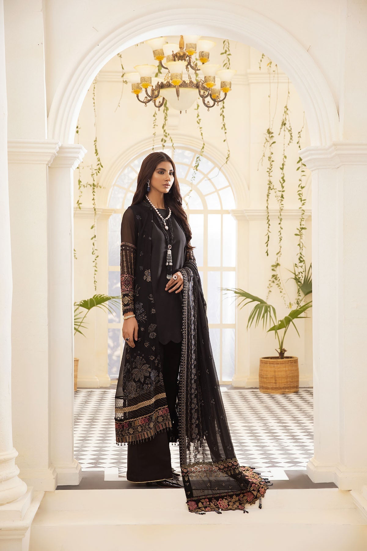 Xenia Formals | Raahi Luxury Formals | LILIA - Official Xenia Formals stockist in UK - Sakeena London