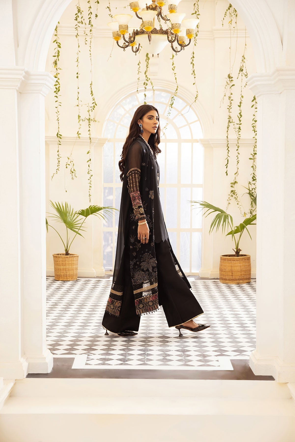 Xenia Formals | Raahi Luxury Formals | LILIA - Official Xenia Formals stockist in UK - Sakeena London