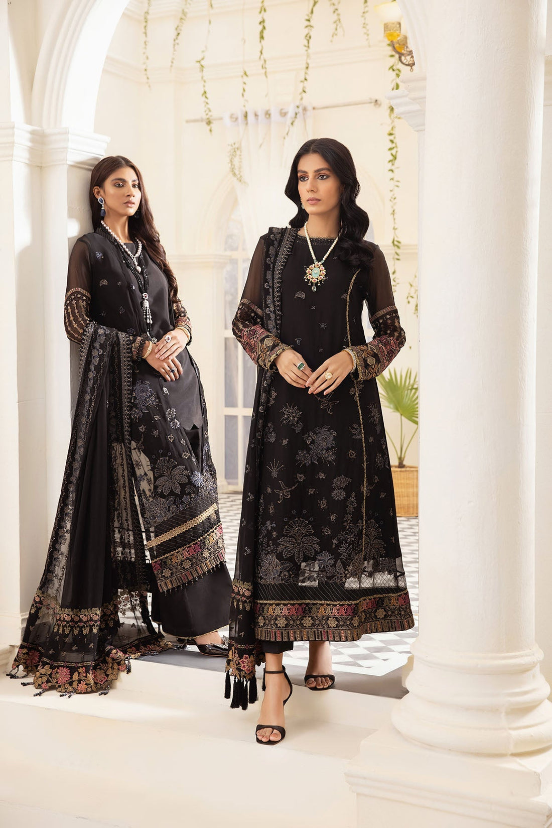 Xenia Formals | Raahi Luxury Formals | LILIA - Official Xenia Formals stockist in UK - Sakeena London
