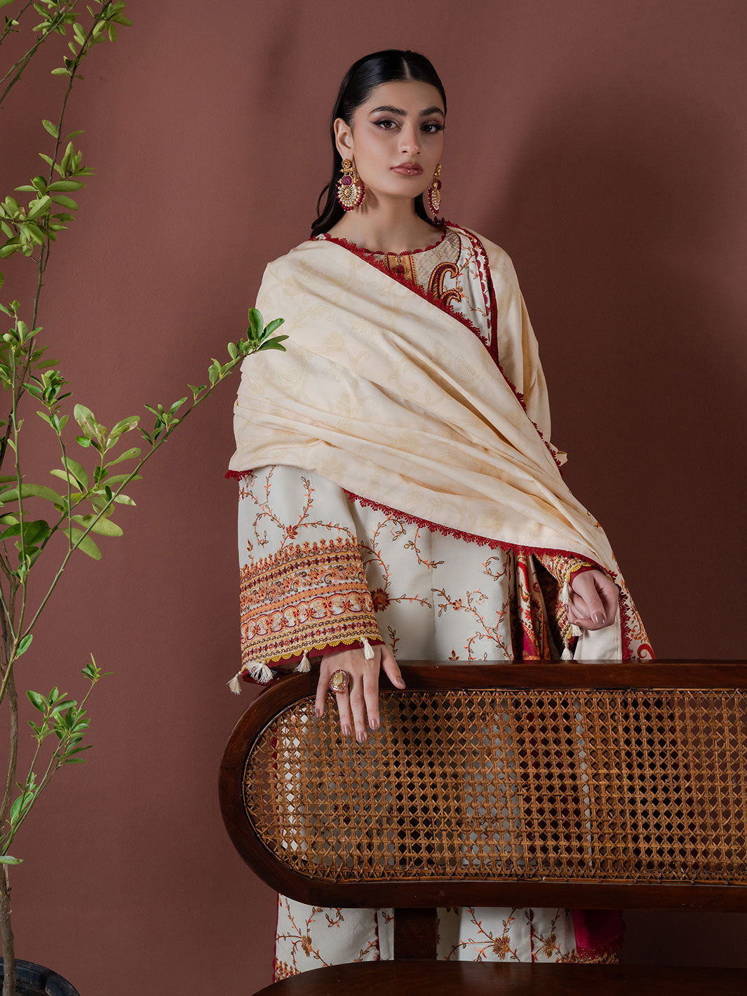 Faiza Faisal | Winter Edit 2024 | ADA - Official Faiza Faisal stockist in UK - Sakeena London