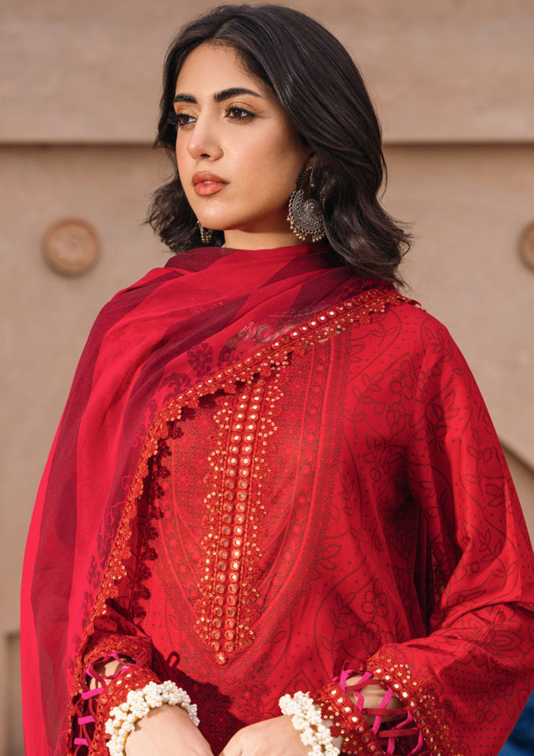 Lawn Collection - Charizma - Chunri - CCL24#04
