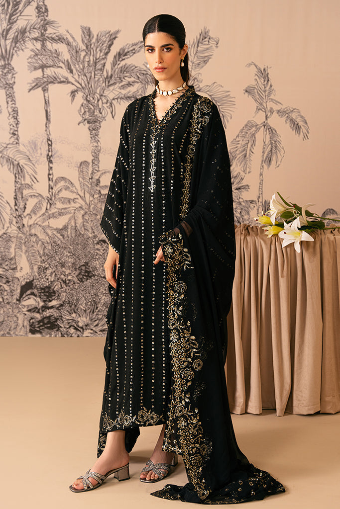 Cross Stitch | Luxe Atelier 24 | MYSTIC RAVEN - Official Cross Stitch stockist in UK - Sakeena London