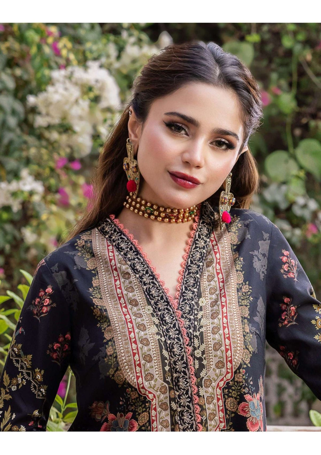 Winter Collection - Asim Jofa - Rania - Pre Winter - AJRW - 23
