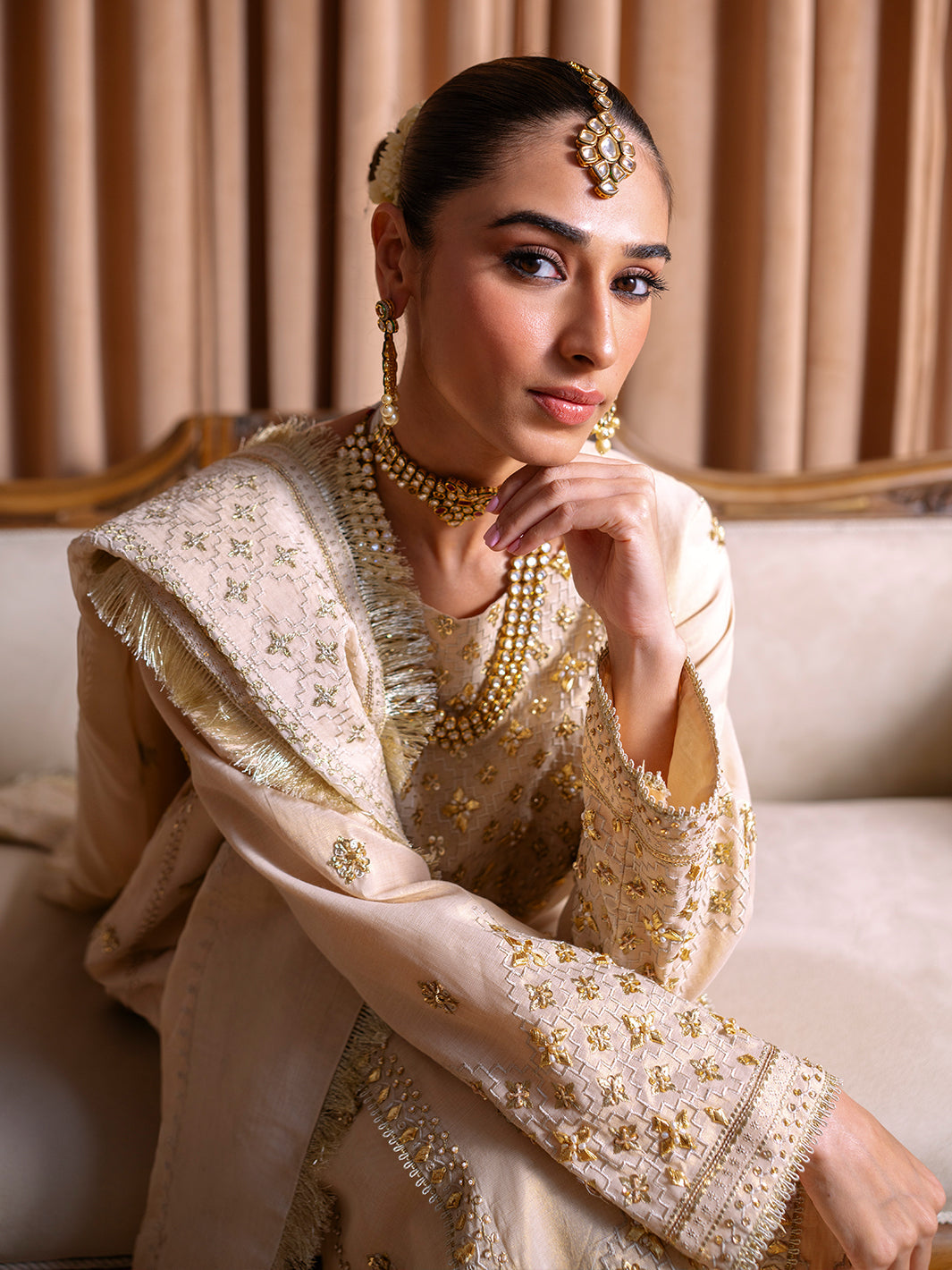 Faiza Faisal | Rema Wedding Formals 24 | Saleha - Official Faiza Faisal stockist in UK - Sakeena London