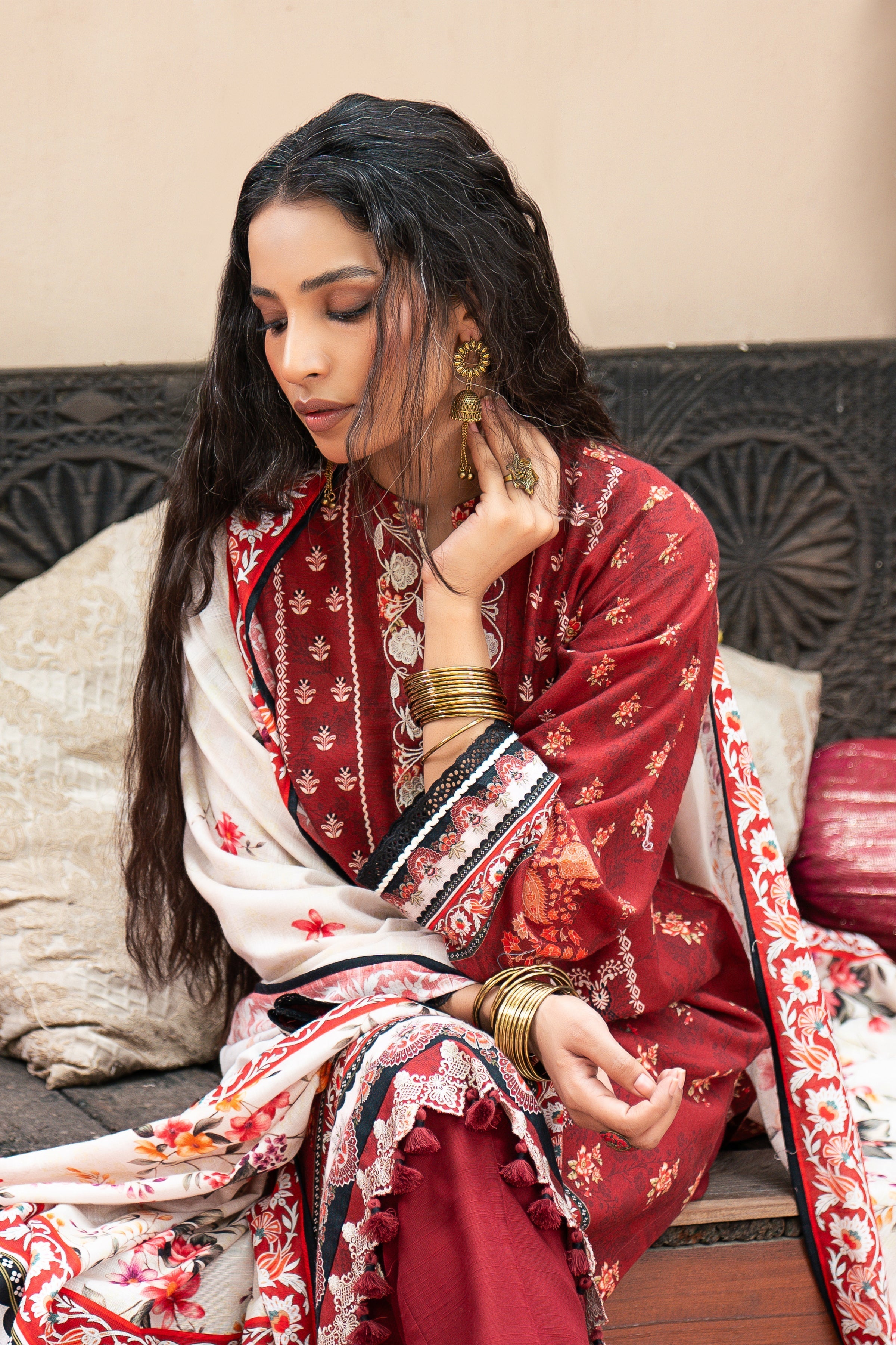 LSM | Winter Marina 24 | RL-0092 - Official LSM stockist in UK - Sakeena London