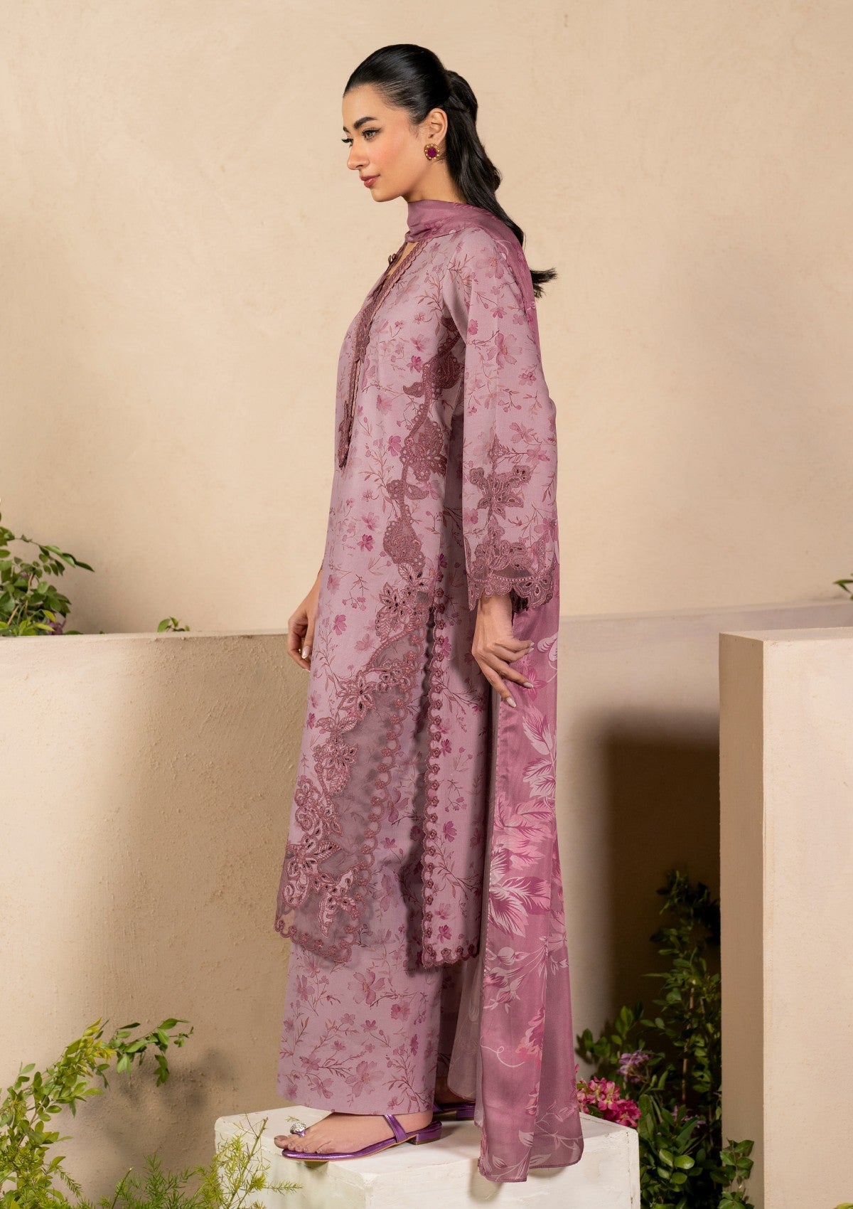 Lawn - Iznik - Festive - Eid Edit 25 - EFL#04